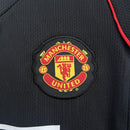 Conjunto Infantil Retrô - Manchester United 2007/08 II Away