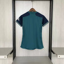 Camisa Arsenal 23/24 III Third - Feminina - Verde