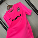 Camisa Sporting 2024/25 - Torcedor - Rosa