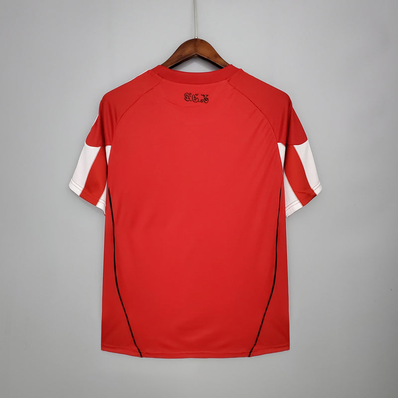Camisa Retrô Bayern de Munique 2010/2011 I Home