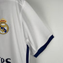 Camisa Retrô Real Madrid  2016/2017 I Home - Adidas