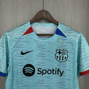 Camisa Barcelona 2023/24 II Away - Torcedor - Azul