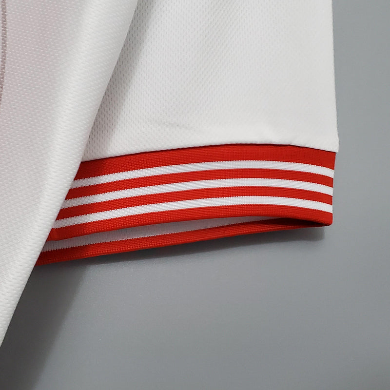 Camisa Retrô Ajax 1995/1996 I Home - Umbro
