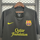 Camisa Retrô Barcelona 2011/2012 II Away - Preta - Nike