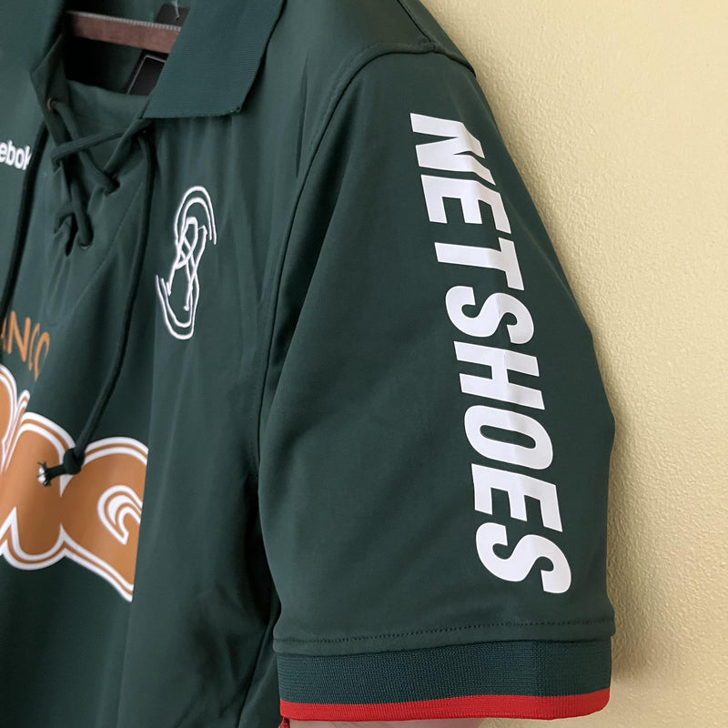 Camisa Retrô Cruzeiro 2012 II Away - Verde - Reebok