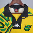 Camisa Retrô Jamaica 1998 I Home - Kappa