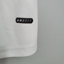 Camisa Retrô PSG 2001/2002 II Away - Branca - Nike