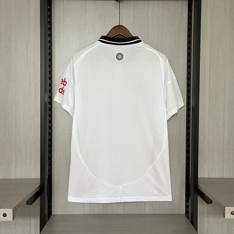 Camisa Fulham 2024/25 I Home - Torcedor