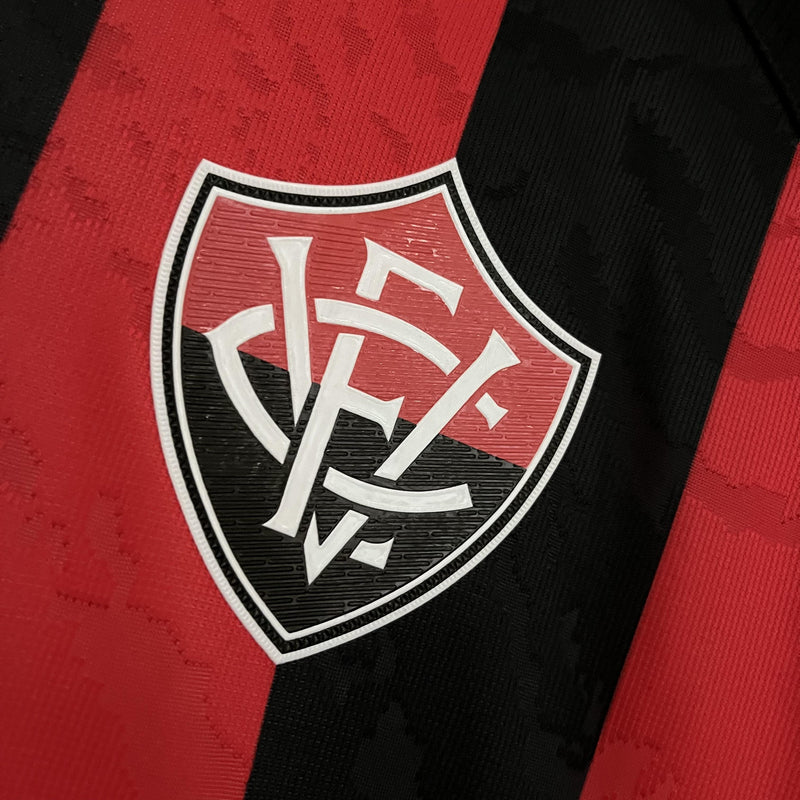 Camisa Vitória 2023/24 I Home - Torcedor