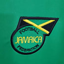Camisa Retrô Jamaica II Away - Verde - Kappa