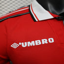 Camisa Retrô Manchester United 1998/1999 I Home