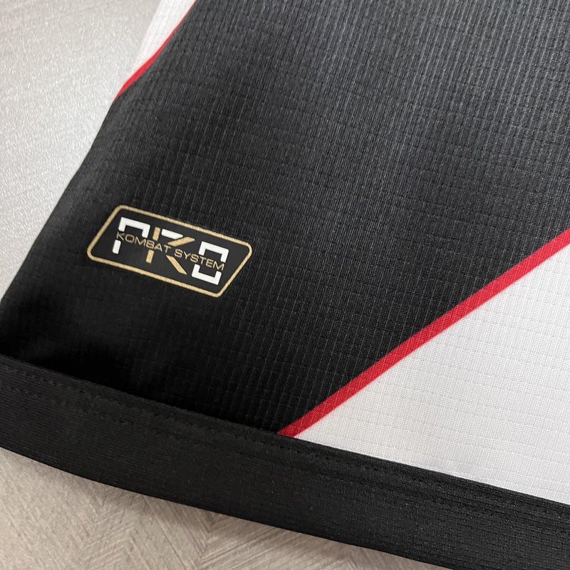 Camisa Vasco 2024/25 II Away - Feminina - Branca