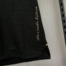 Camisa Vasco 2023/24 III Consciência Negra - Feminina - Preta