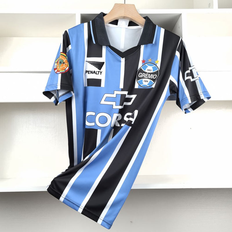 Camisa Retrô Grêmio 1998 I Home - Penalty