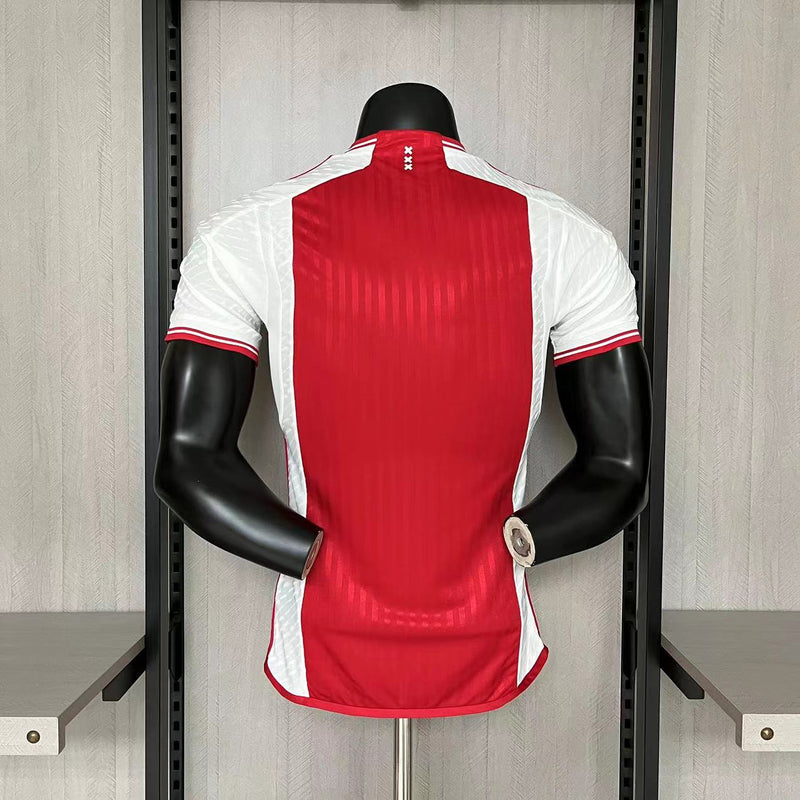 Camisa Ajax 2023/24 I Home - Jogador