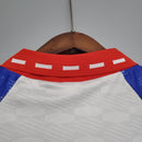 Camisa Retrô PSG 1993/1994 II Away - Branca - Nike