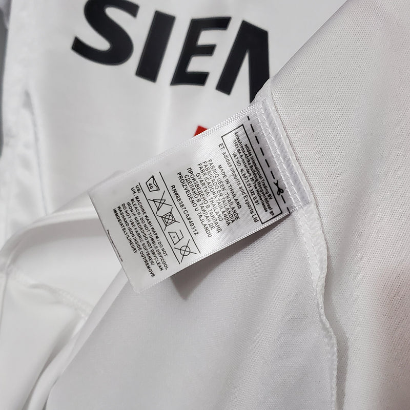 Camisa Retrô Real Madrid 2004/2005 I Home - Adidas