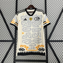 Camisa Atlético Mineiro 2023/24 Comemorativa - Torcedor - Bege