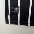 Camisa Retrô Corinthians 1997 II Away - Preta - Penalty