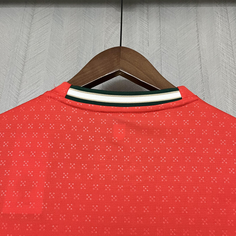 Camisa Portugal 2025/26 I Home - Torcedor - Puma