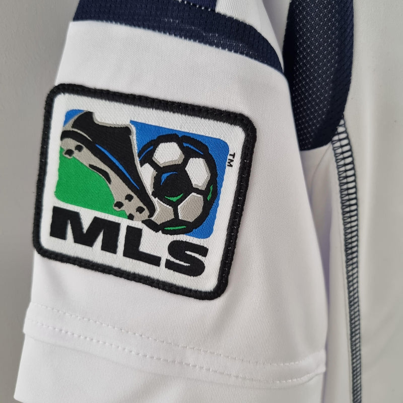 Camisa Retrô La Galaxy 2012 I Home - Adidas