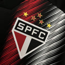 Camisa São Paulo 2023/24 II Away - Torcedor - Preta