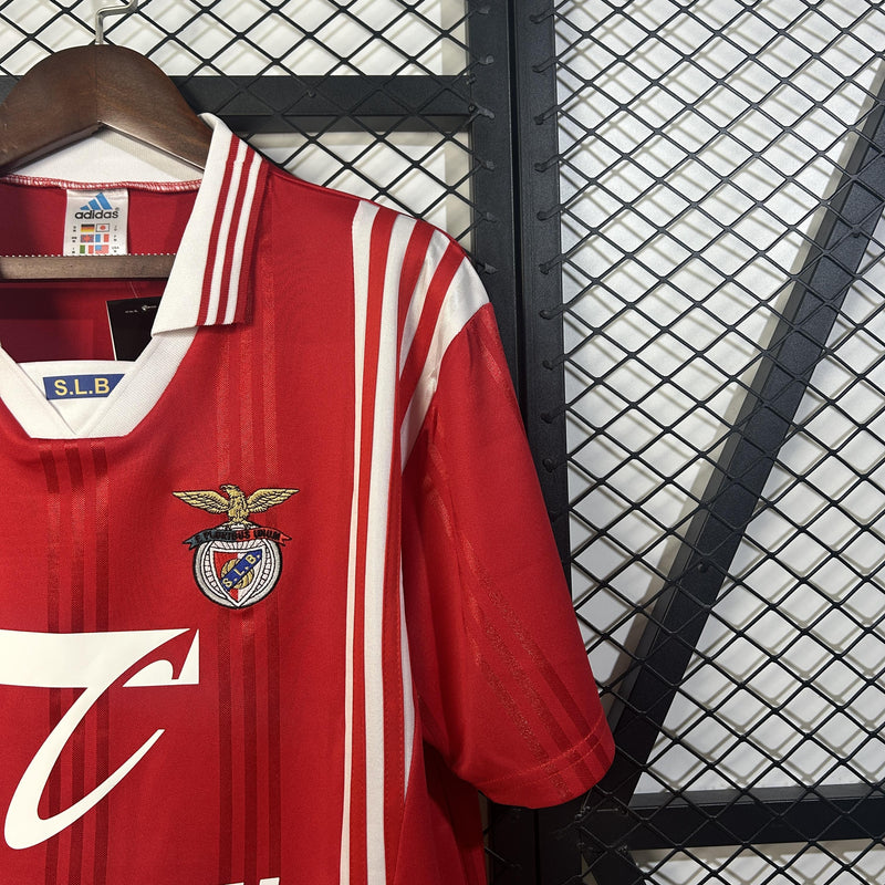 Camisa Retrô Benfica 1997/1998 I Home