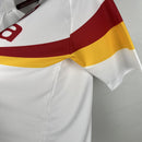 Camisa Retrô Roma 1990/1991 II Away - Branca