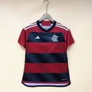 Camisa Flamengo 2022/23 I Home - Feminina