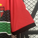 Camisa Palestino 2025/26 Edição Especial - Vermelha