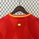 Camisa Espanha 2024 I Home - Feminina