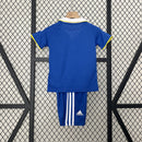 Conjunto Infantil Retrô - Chelsea 2008/09 Champions League