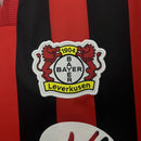 Camisa Retrô Bayer Leverkusen 2001/2002 I Home - Adidas