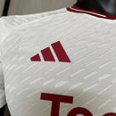 Camisa Manchester United 2023/24 III Third - Jogador - Branca