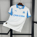 Camisa Olympique Marseille 25/26 I Home - Torcedor