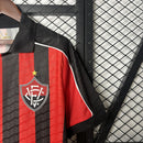Camisa Vitória 25/26 I Home - Torcedor