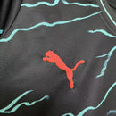 Camisa Manchester City 2023/24 III Third - Feminina - Preta