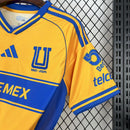 Camisa Tigres 25/26 - Torcedor