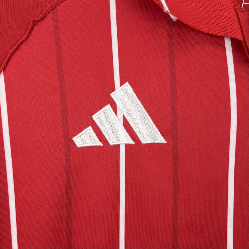 Camisa Nottingham Forest 2025/26 I Home - Torcedor