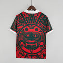 Camisa Retrô México 1997 Fourth