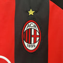 Camisa Retrô AC Milan 2001/2002 I Home - Adidas