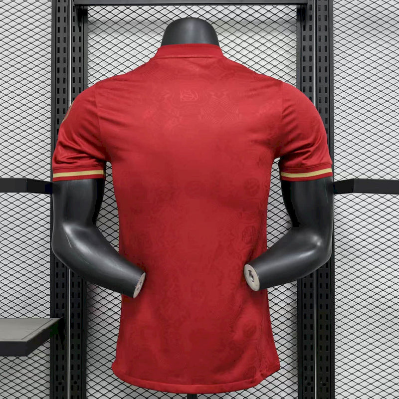 Camisa Bayern de Munique Aniversário 125 Anos 24/25 - Jogador