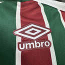 Camisa Fluminense 2025/2026 I Home - Jogador