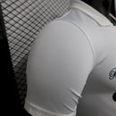 Camisa Barcelona Lamine Yamal Edição Especial - Branca - Jogador