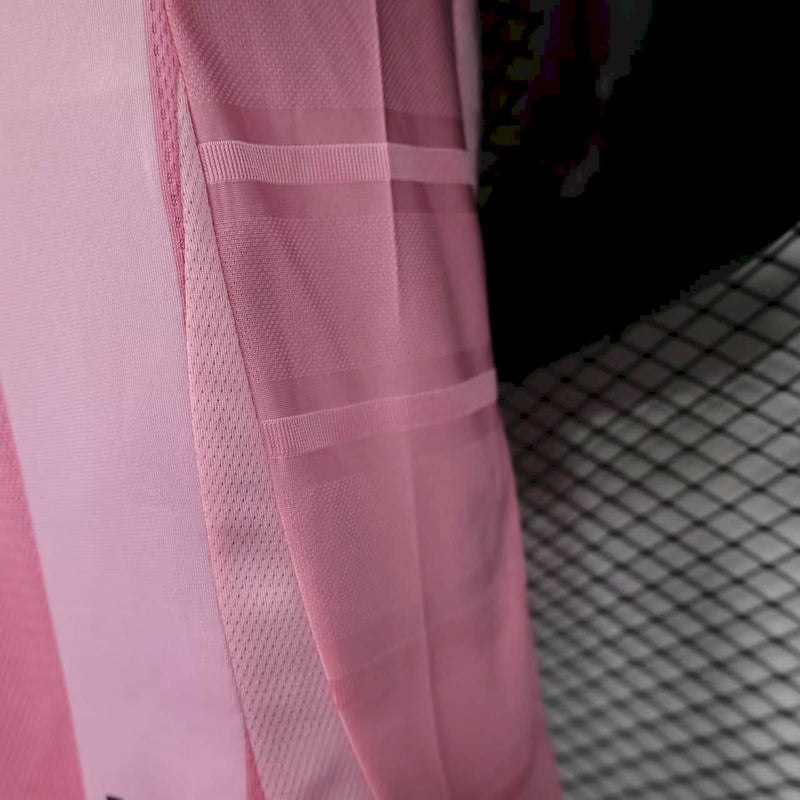 Camisa Inter Miami 2025/2026 I Home - Jogador - Rosa