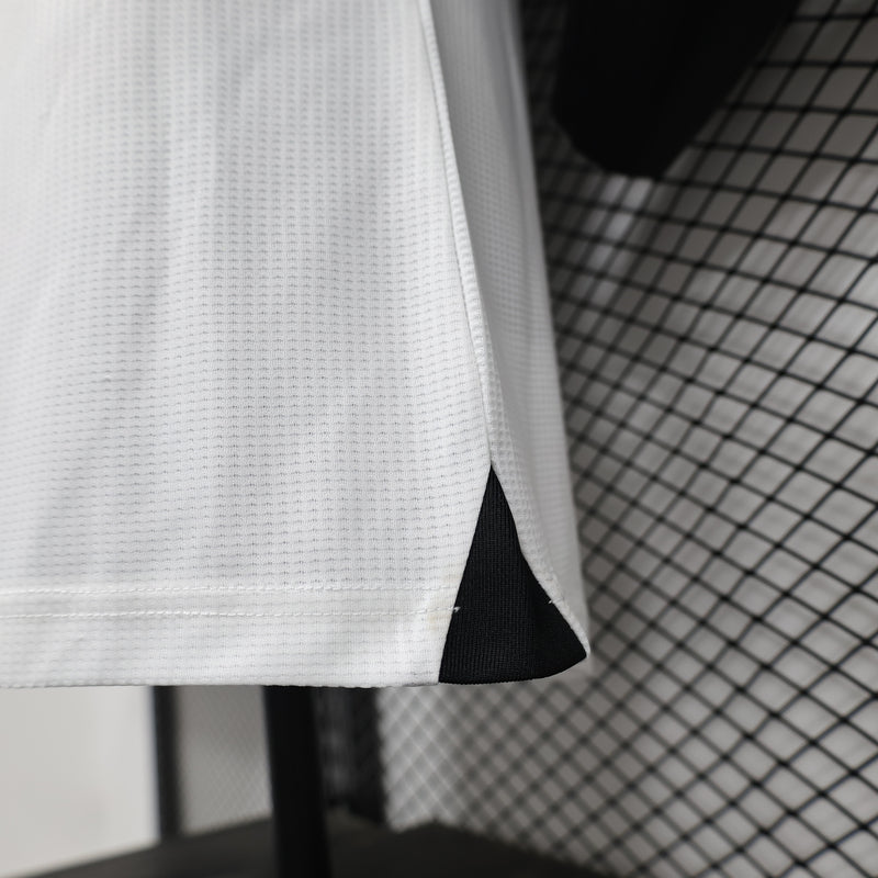 Camisa Bayer Leverkusen 2024/25 II Away - Jogador - Branca