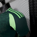 Camisa Algeria 2022/2023 II Away Verde - Jogador