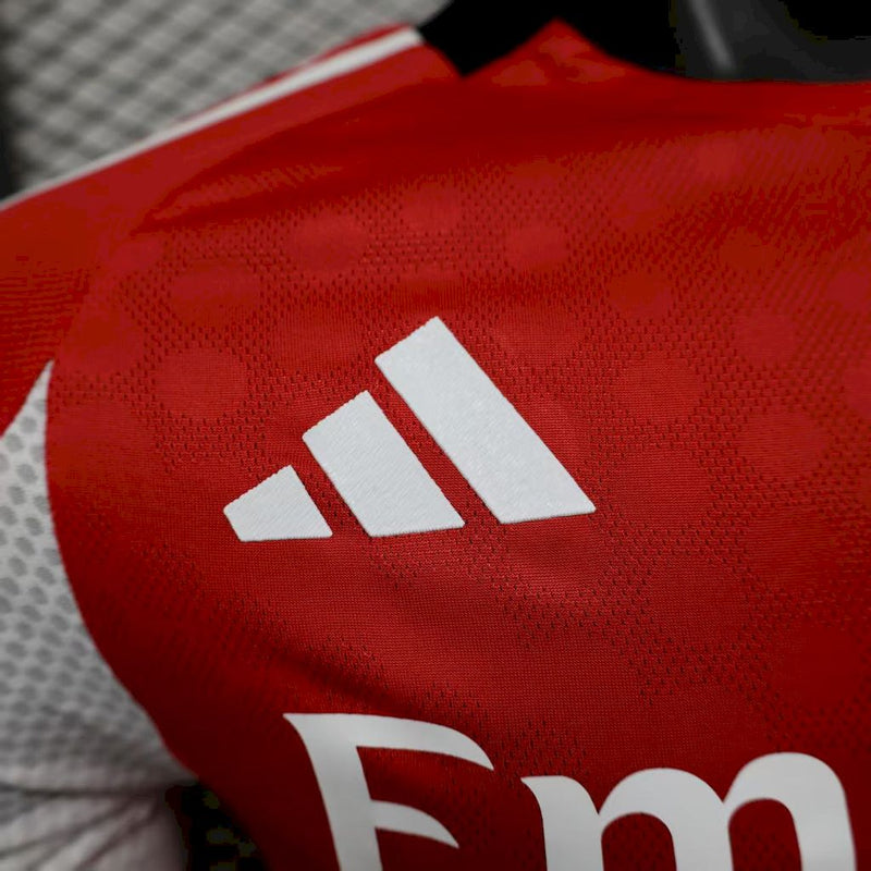 Camisa Benfica 2025/2026 I Home - Adidas Jogador