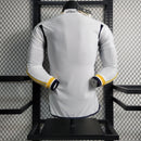 Camisa Real Madrid 2023/24 I Home - Jogador Manga Longa