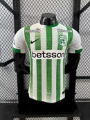 Camisa Atlético Nacional 2025/2026 I Home - Jogador